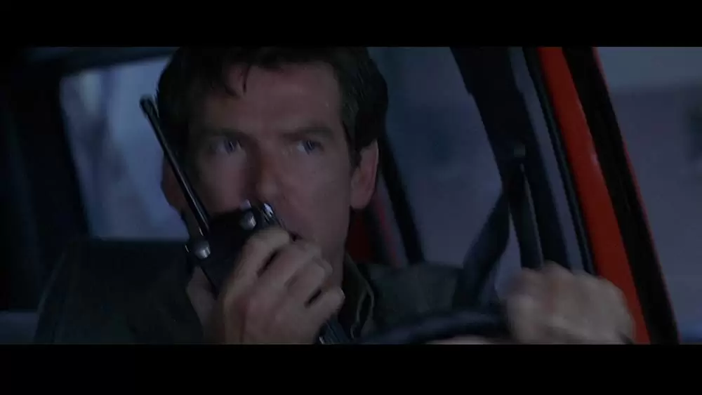 「ダンテズ・ピーク」ピアース・ブロスナンの画像