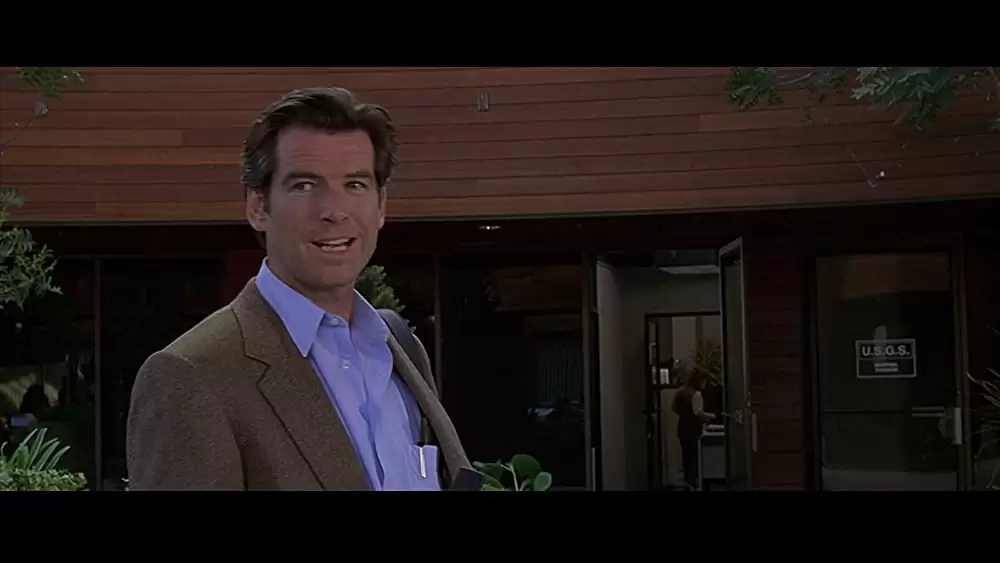 「ダンテズ・ピーク」ピアース・ブロスナンの画像