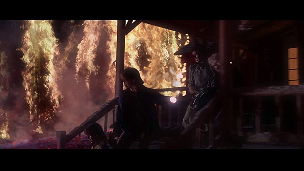 ダンテズ・ピークの画像