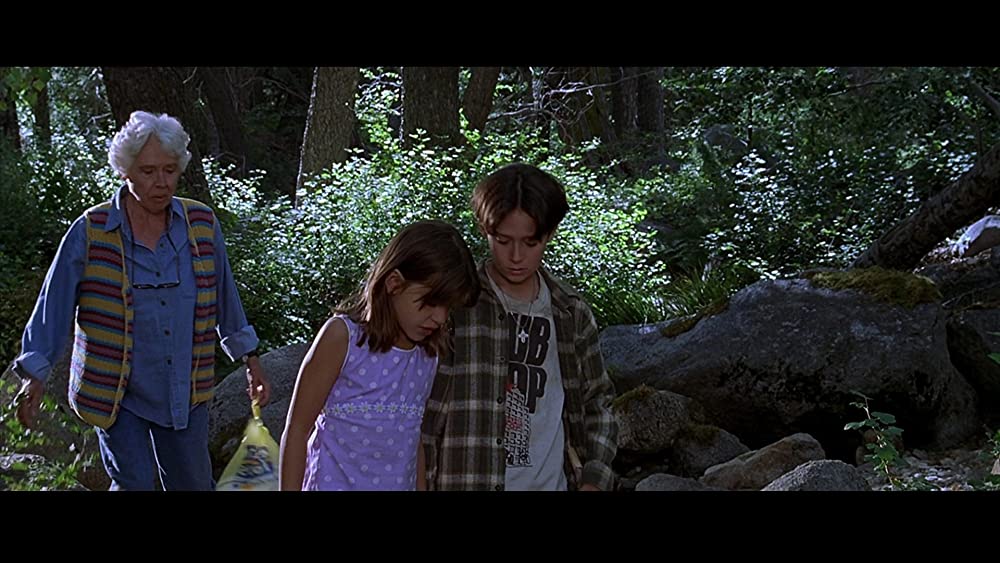 ダンテズ・ピークの画像