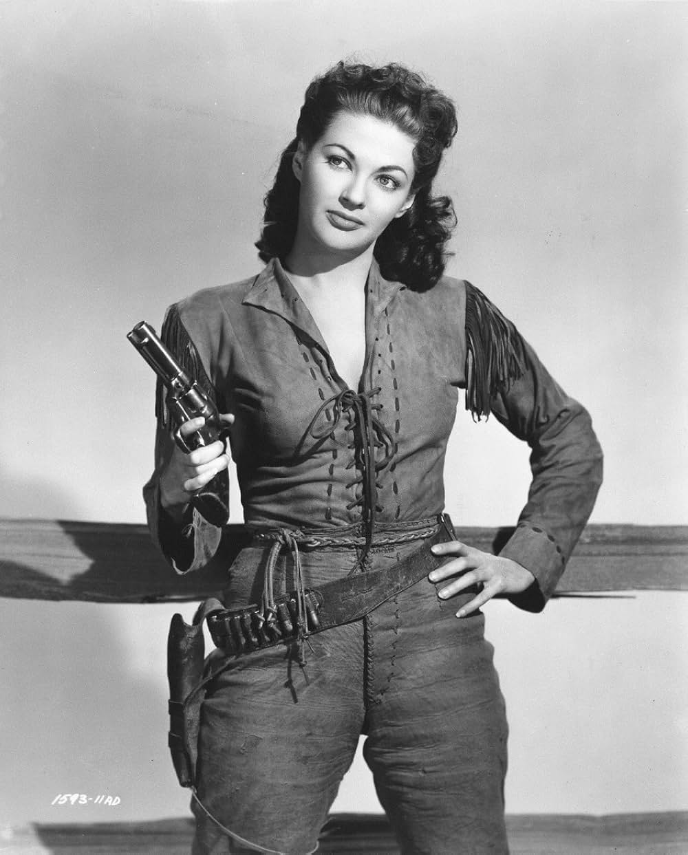 カラミティ・ジェーンとサム・バスの画像