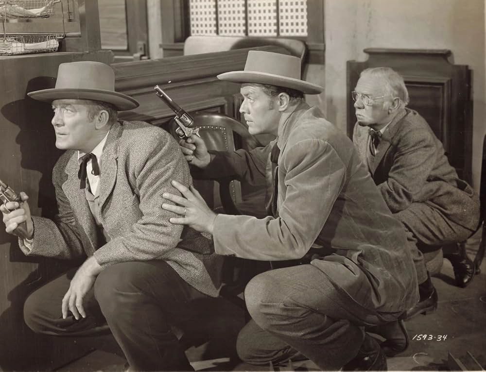 カラミティ・ジェーンとサム・バスの画像