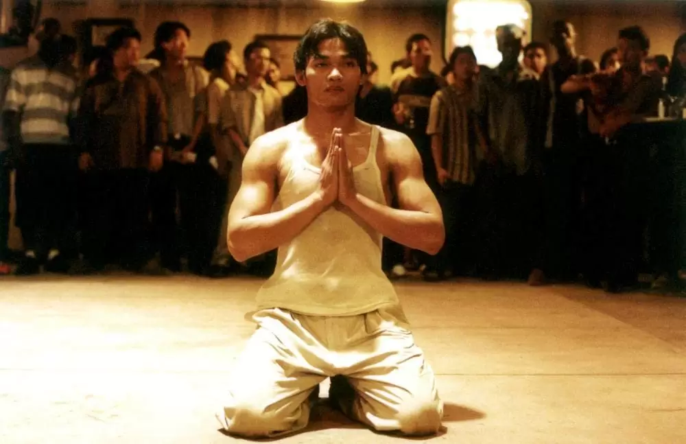 「マッハ！」トニー・ジャーの画像