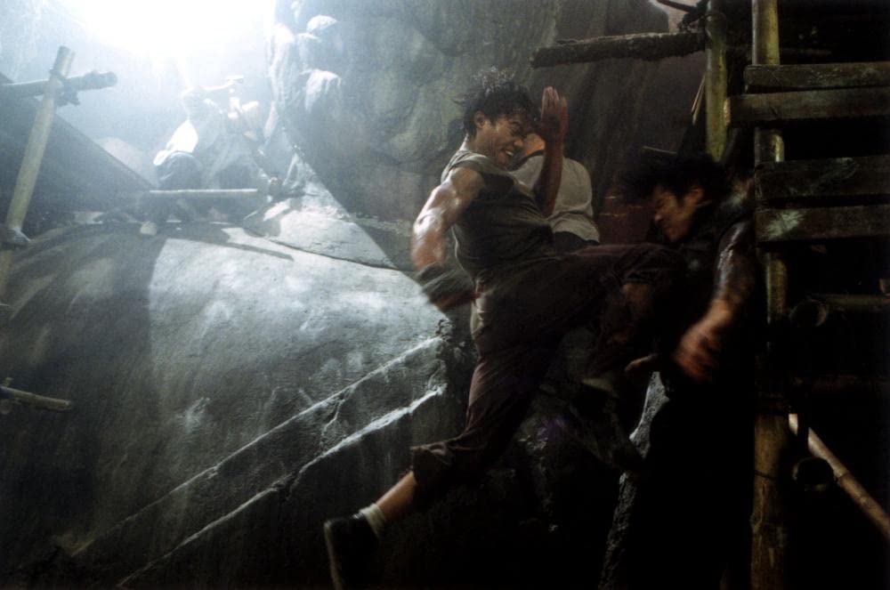 マッハ！の画像