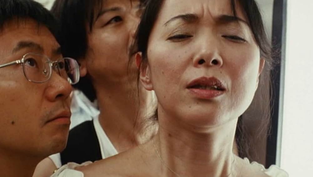 痴漢電車 ゆれ濡れる桜貝の画像