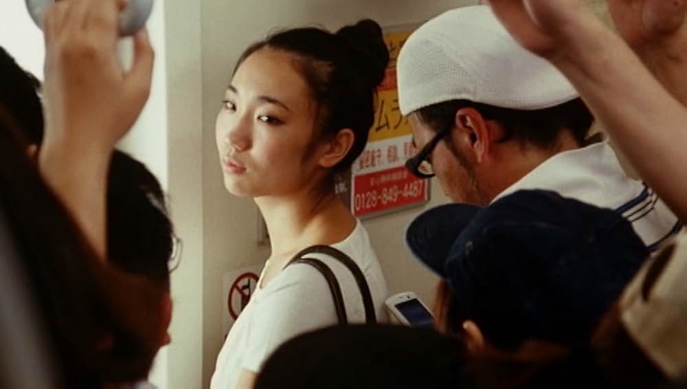 痴漢電車 ゆれ濡れる桜貝の写真