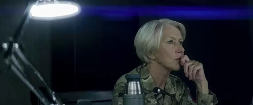 アイ・イン・ザ・スカイ 世界一安全な戦場の画像