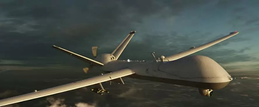 アイ・イン・ザ・スカイ 世界一安全な戦場の画像