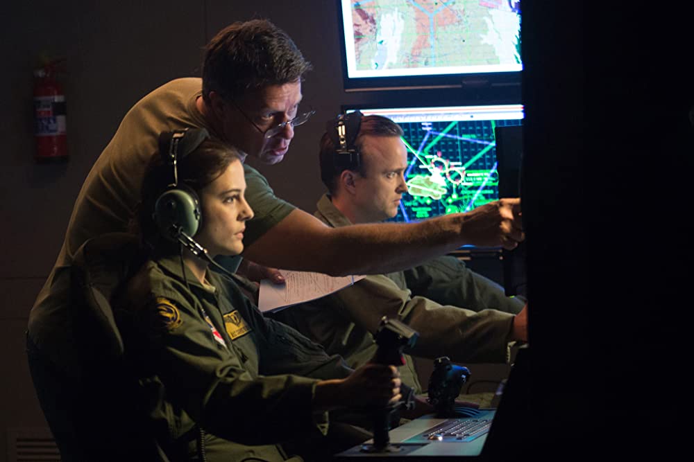 アイ・イン・ザ・スカイ 世界一安全な戦場の画像