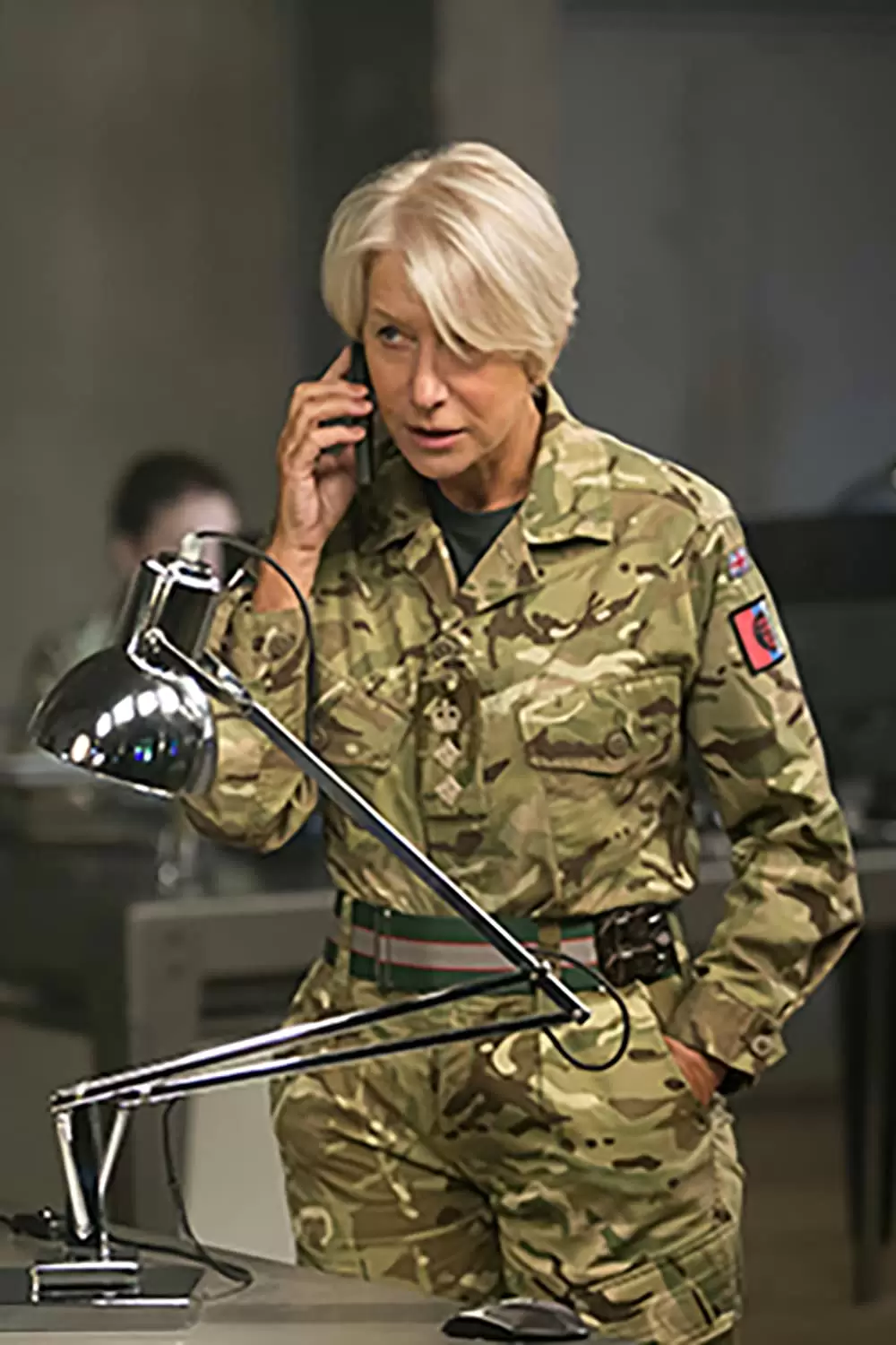 アイ・イン・ザ・スカイ 世界一安全な戦場の画像