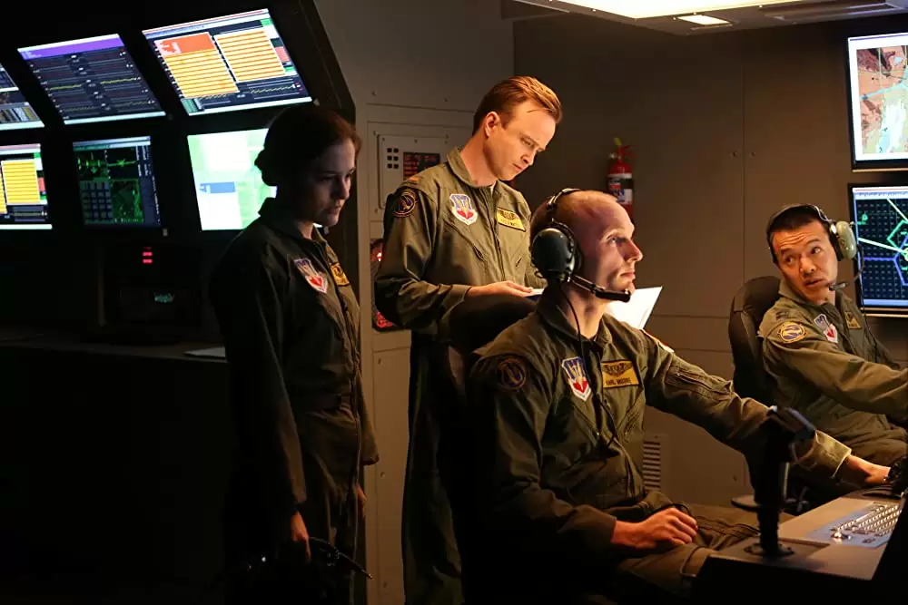 アイ・イン・ザ・スカイ 世界一安全な戦場の画像