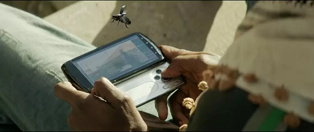 アイ・イン・ザ・スカイ 世界一安全な戦場の画像