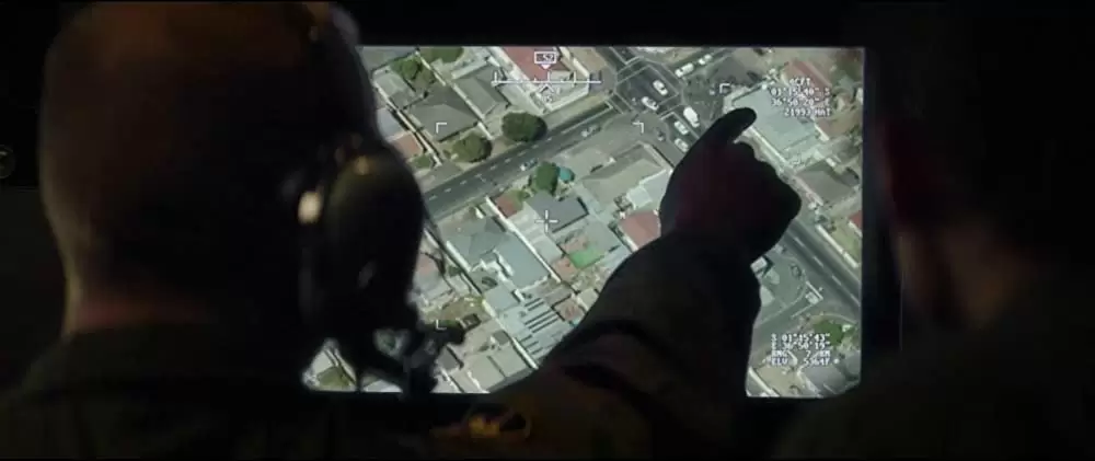 アイ・イン・ザ・スカイ 世界一安全な戦場の画像