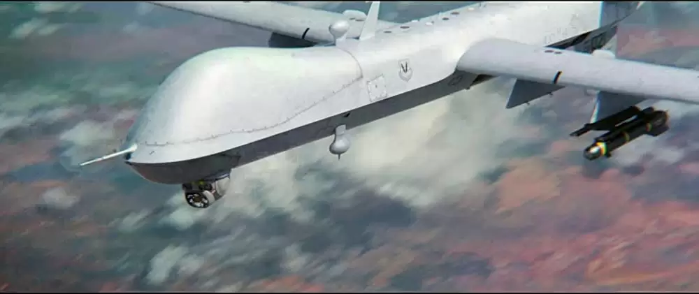 アイ・イン・ザ・スカイ 世界一安全な戦場の画像