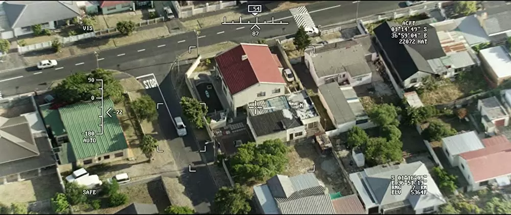 アイ・イン・ザ・スカイ 世界一安全な戦場の画像