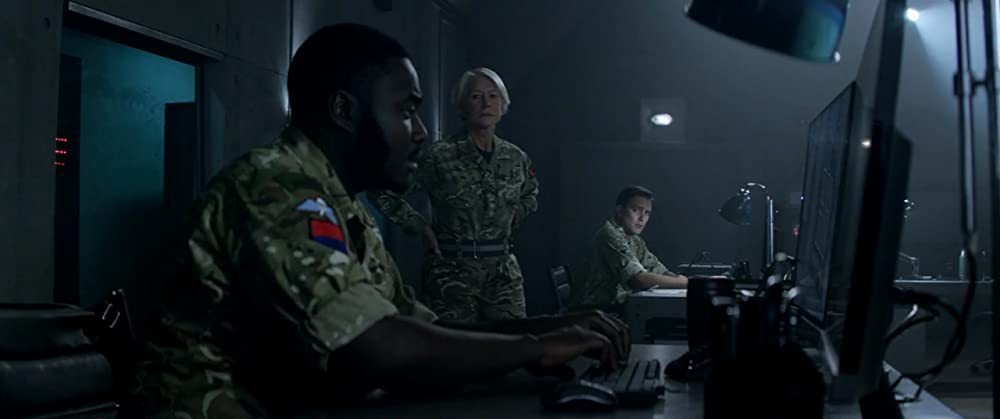 アイ・イン・ザ・スカイ 世界一安全な戦場の画像