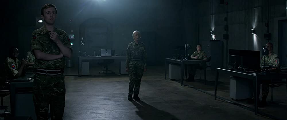 アイ・イン・ザ・スカイ 世界一安全な戦場の画像