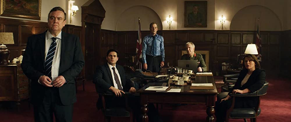 アイ・イン・ザ・スカイ 世界一安全な戦場の画像