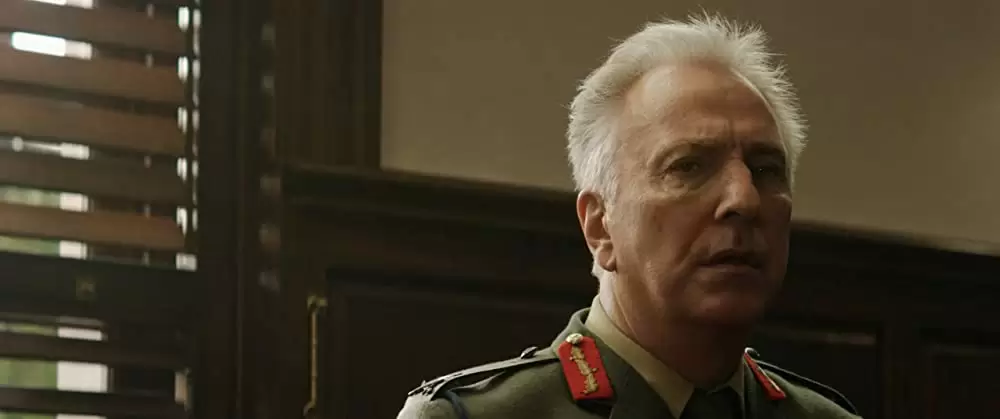 「アイ・イン・ザ・スカイ 世界一安全な戦場」アラン・リックマンの画像