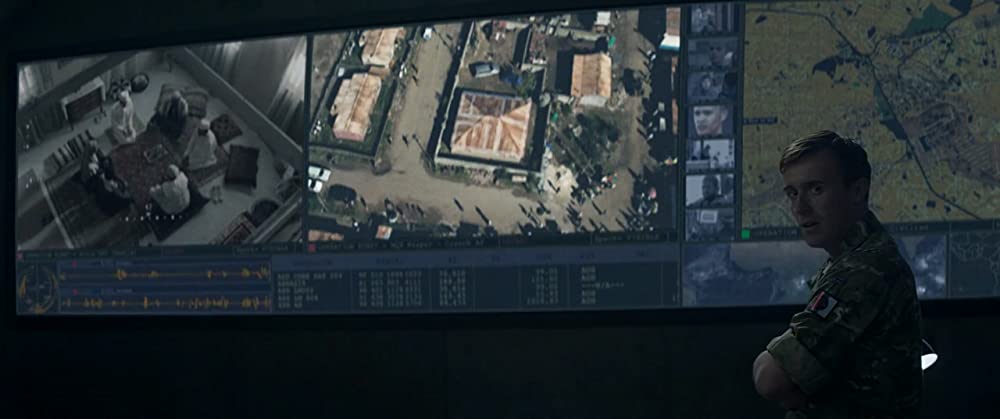 アイ・イン・ザ・スカイ 世界一安全な戦場の画像