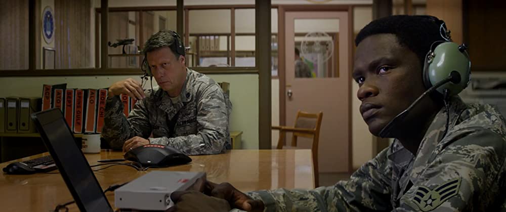 アイ・イン・ザ・スカイ 世界一安全な戦場の画像