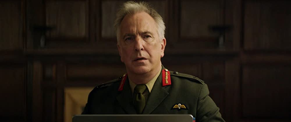 アイ・イン・ザ・スカイ 世界一安全な戦場の画像