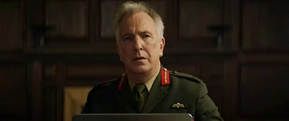 アイ・イン・ザ・スカイ 世界一安全な戦場の画像