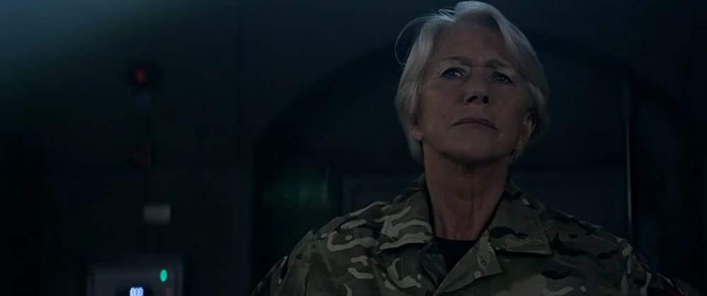 アイ・イン・ザ・スカイ 世界一安全な戦場の画像