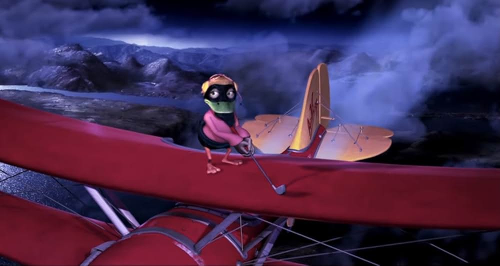 ビリーじいさんのミラクル救出大作戦の画像