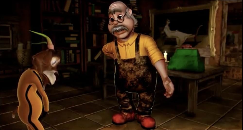 ビリーじいさんのミラクル救出大作戦の画像