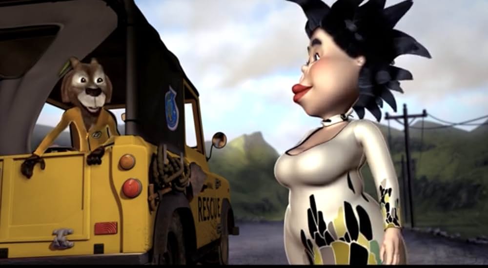 ビリーじいさんのミラクル救出大作戦の画像