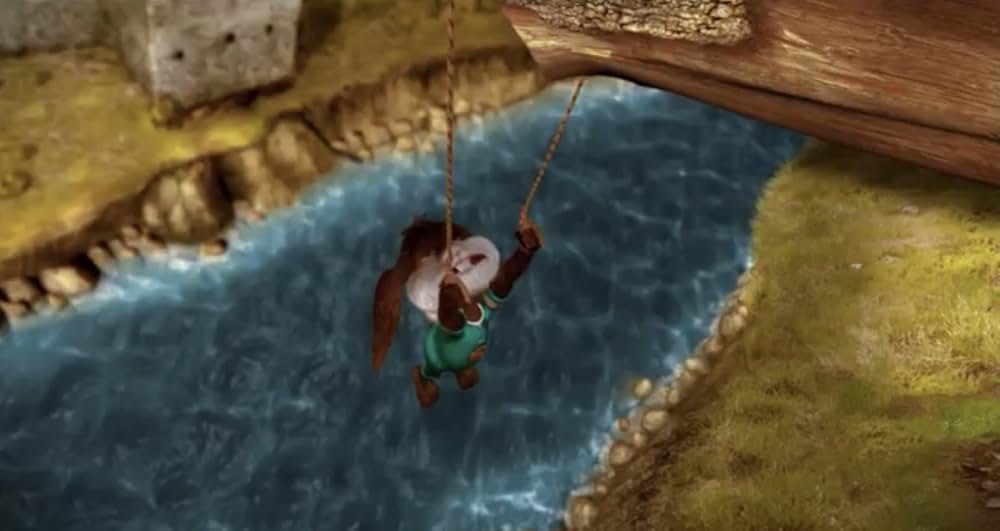 ビリーじいさんのミラクル救出大作戦の画像