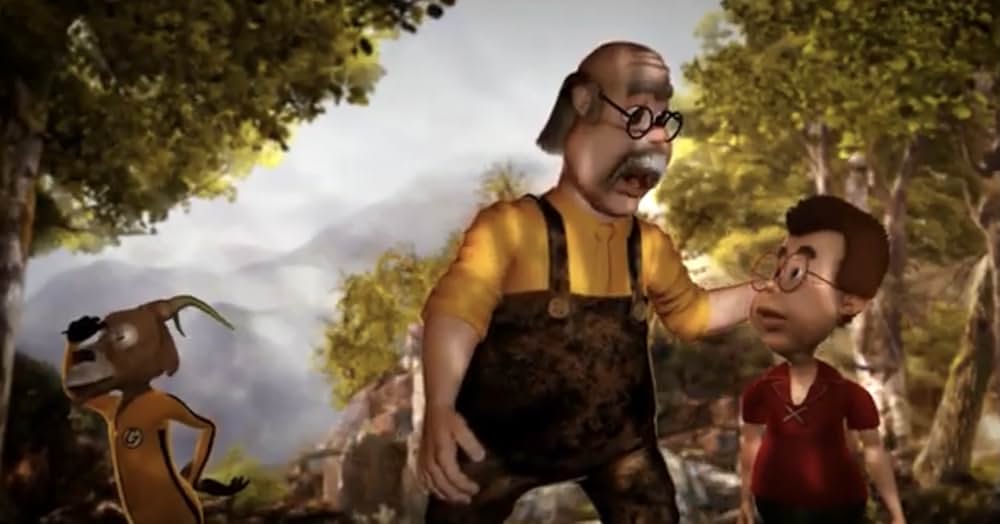 ビリーじいさんのミラクル救出大作戦の画像