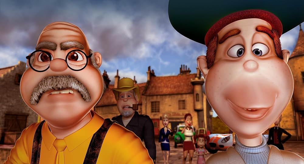 ビリーじいさんのミラクル救出大作戦の画像