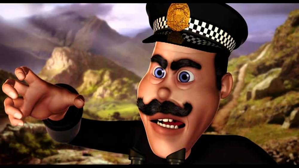 ビリーじいさんのミラクル救出大作戦の画像