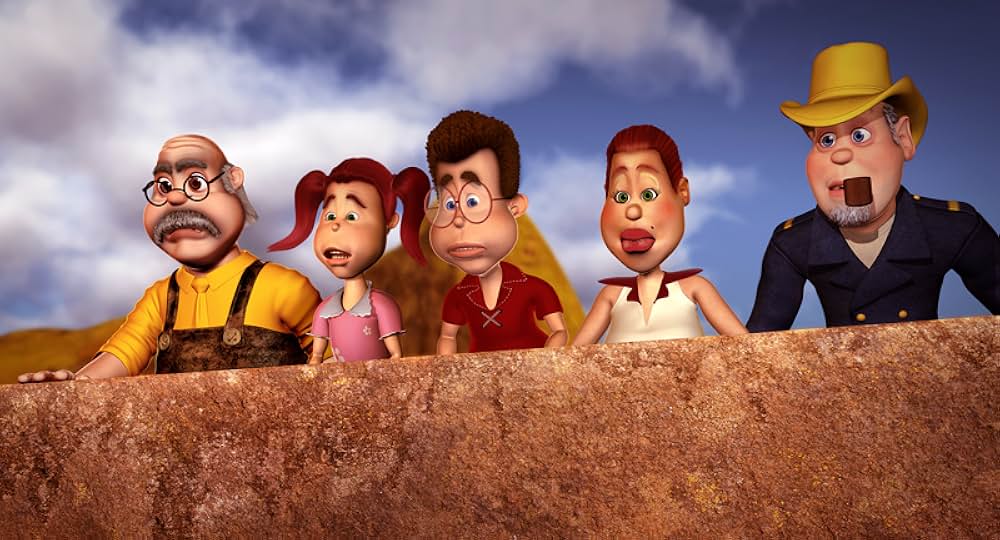 ビリーじいさんのミラクル救出大作戦の画像