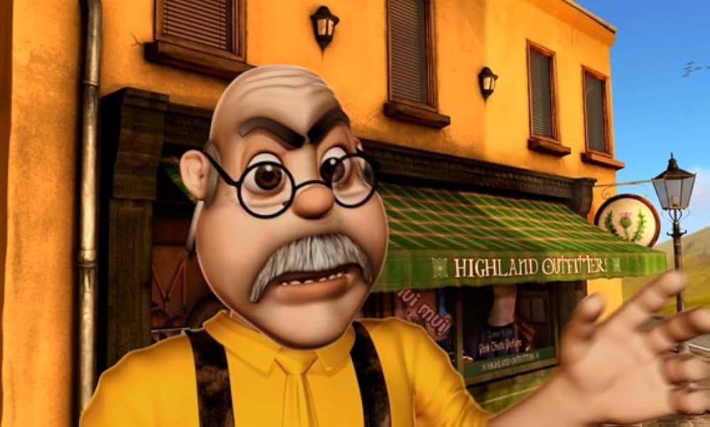 ビリーじいさんのミラクル救出大作戦の画像