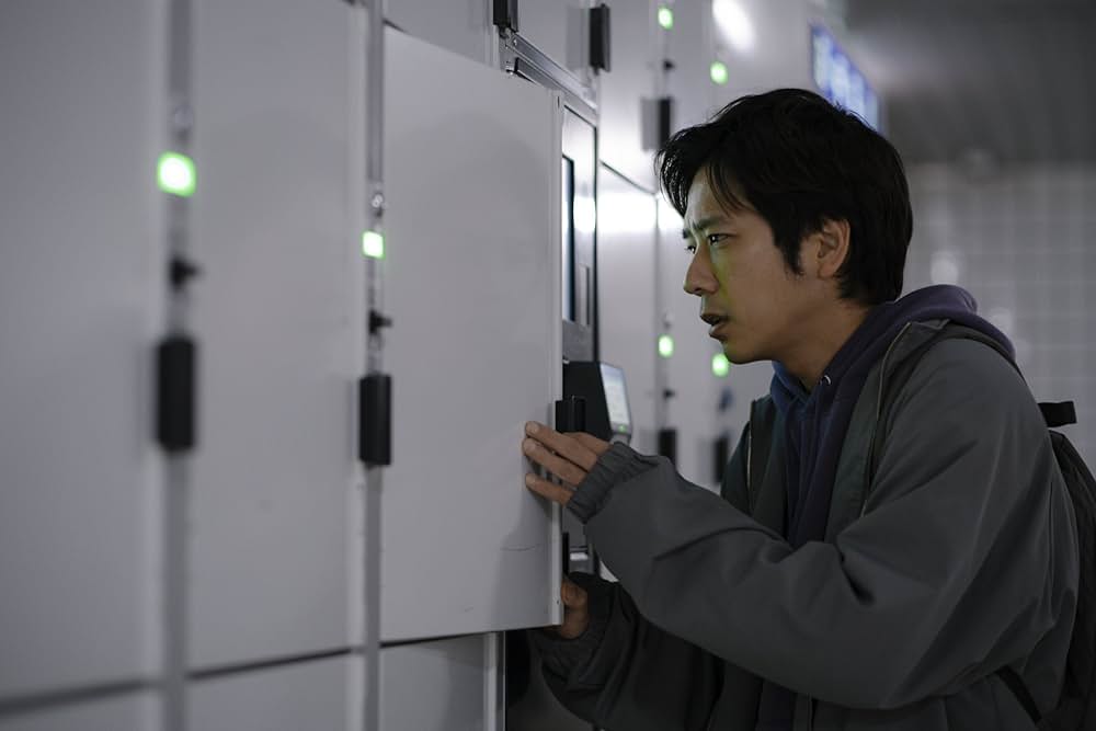 ８番出口の画像