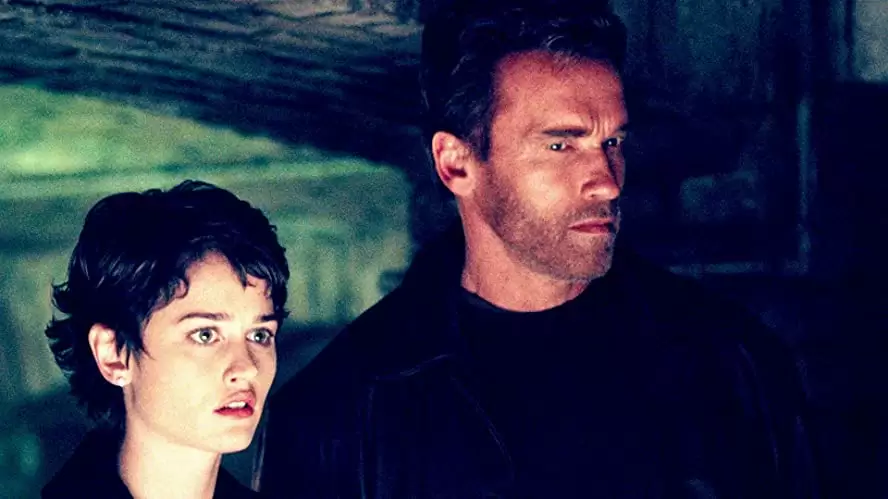 エンド・オブ・デイズの画像