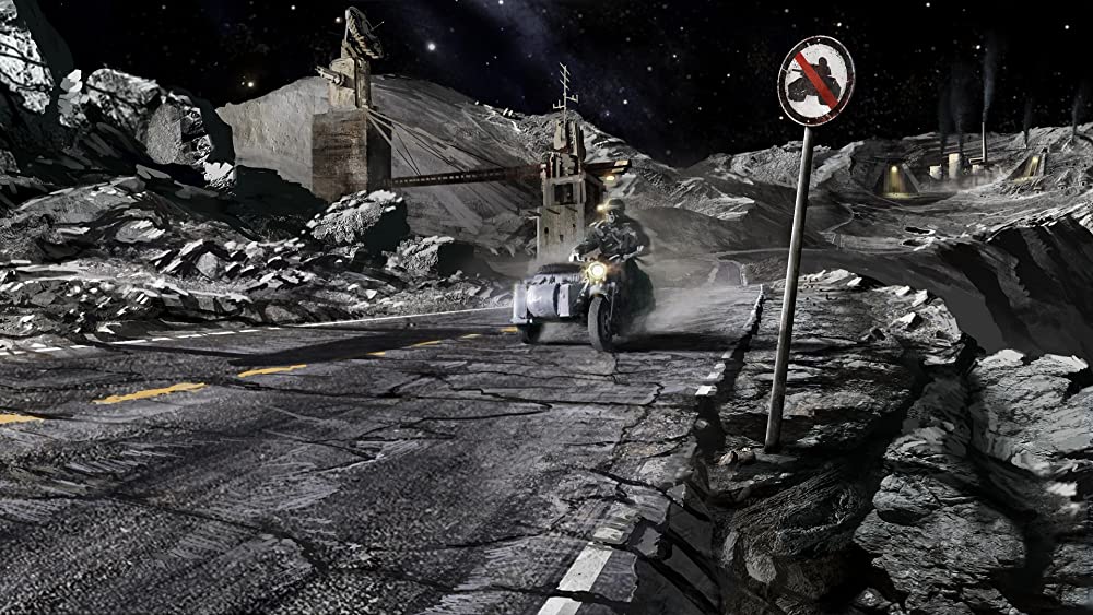 アイアン・スカイ 解説・レビュー・評価 映画ポップコーン