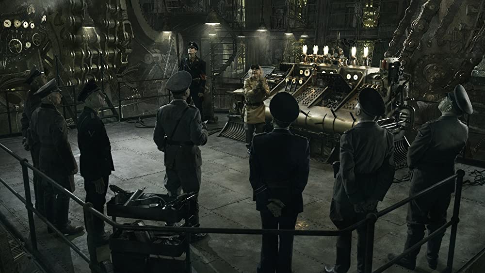 アイアン・スカイの画像