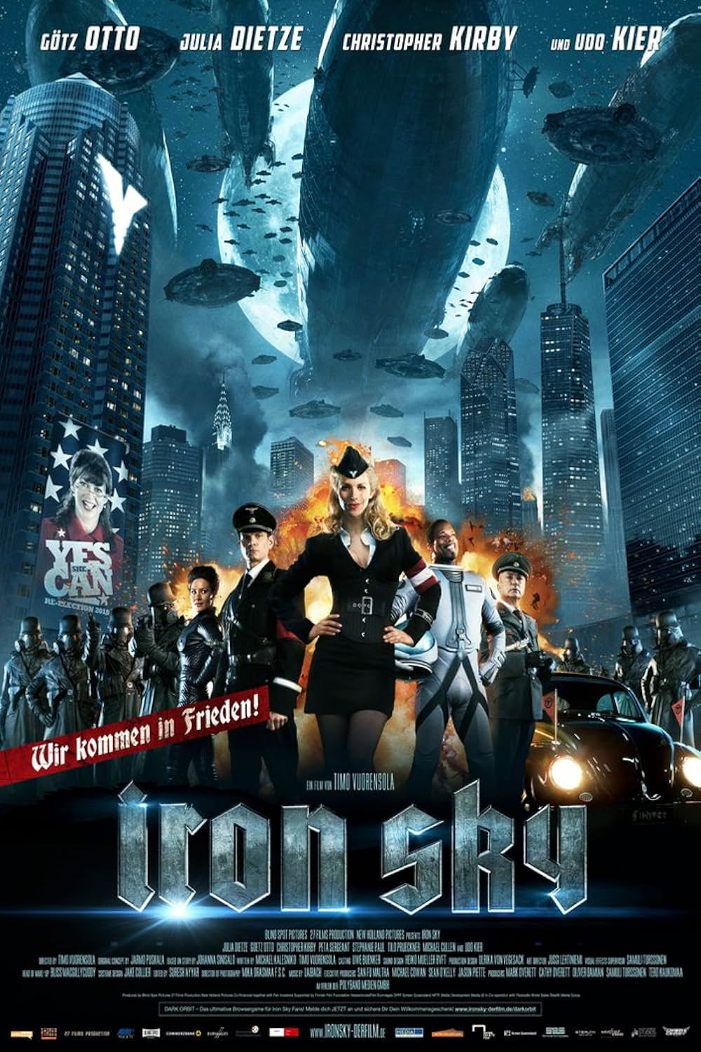 アイアン・スカイの画像