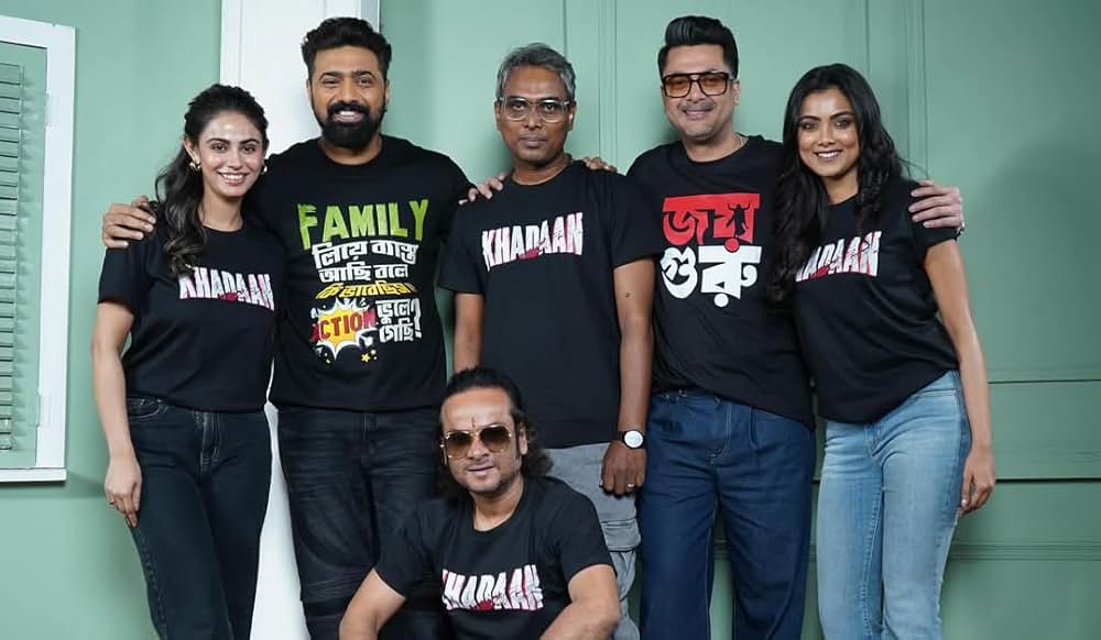 Khadaan（原題）の画像