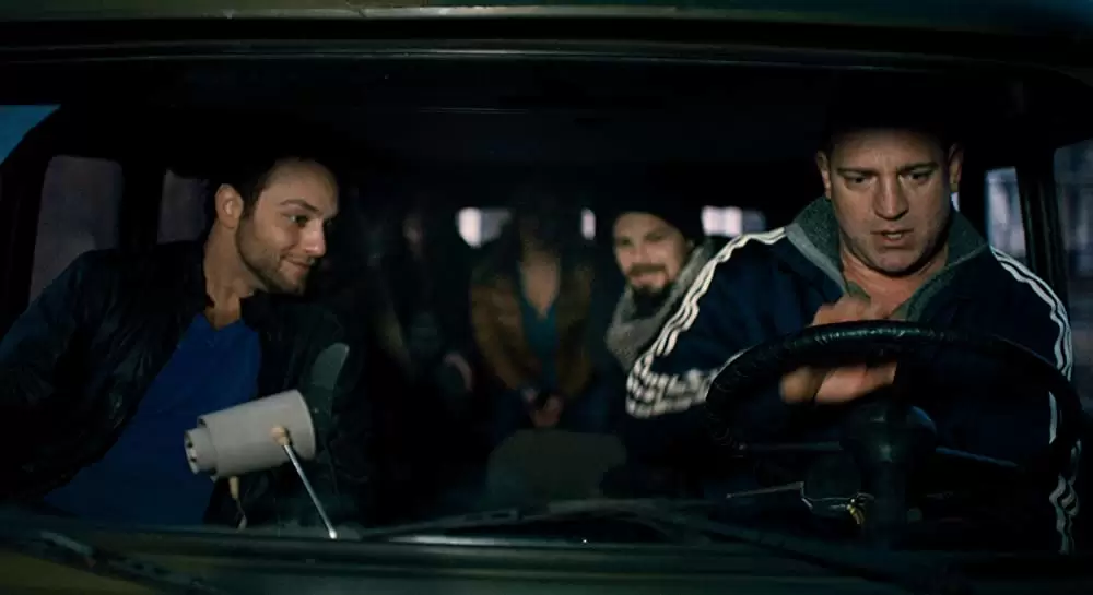 「Chernobyl Diaries」Dimitri Diatchenko & ネイサン・フィリップス & ジョナサン・サドウスキー & オリビア・テイラー・ダドリー & Devin Kelleyの画像