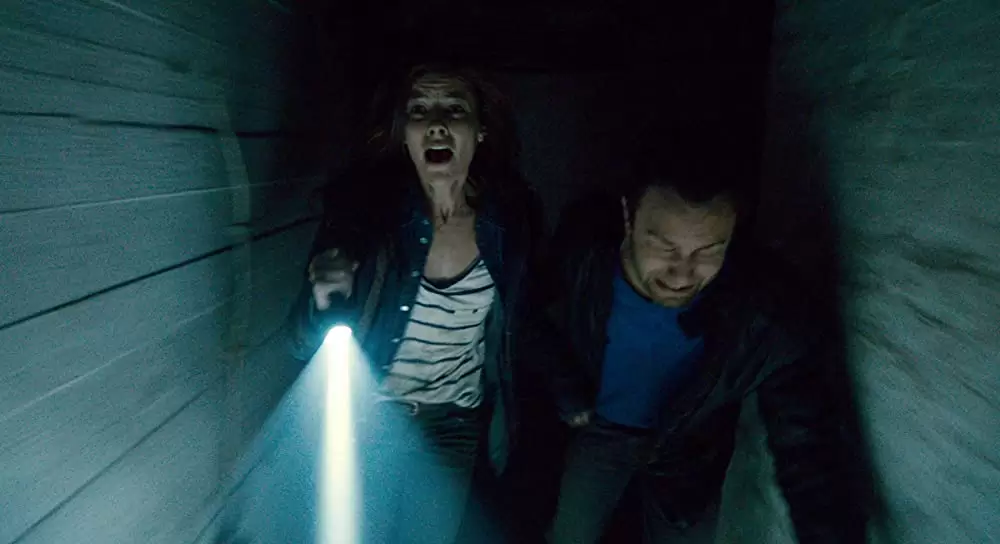 「Chernobyl Diaries」ジョナサン・サドウスキー & Devin Kelleyの画像