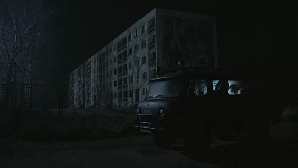 「Chernobyl Diaries」Bradley Parkerの画像