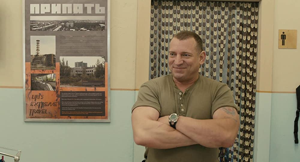 Chernobyl Diariesの画像