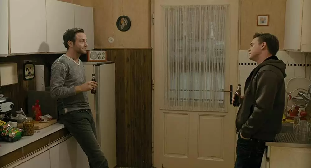 「Chernobyl Diaries」Jesse McCartney & ジョナサン・サドウスキーの画像