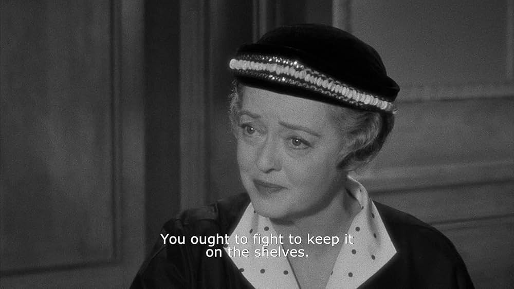 Storm Center（原題）の画像