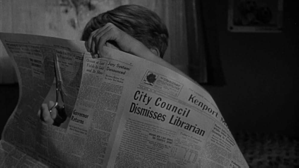 Storm Center（原題）の画像